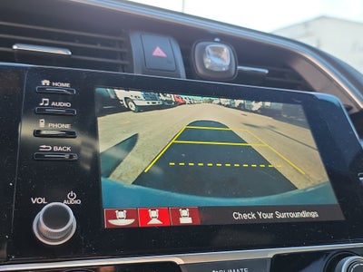2021 Honda Civic Sedan Sport