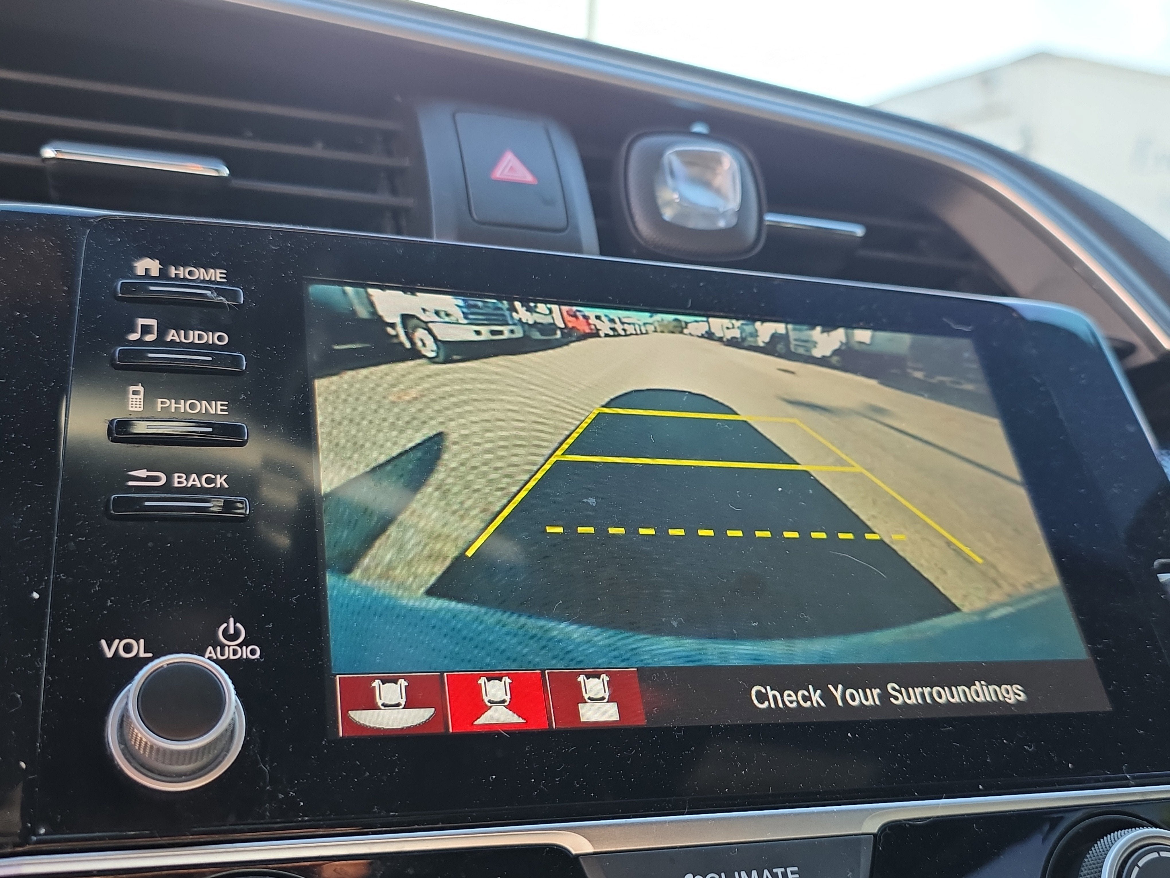 2021 Honda Civic Sedan Sport