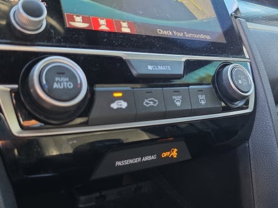 2021 Honda Civic Sedan Sport