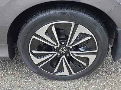 2018 Honda Civic Coupe EX-T