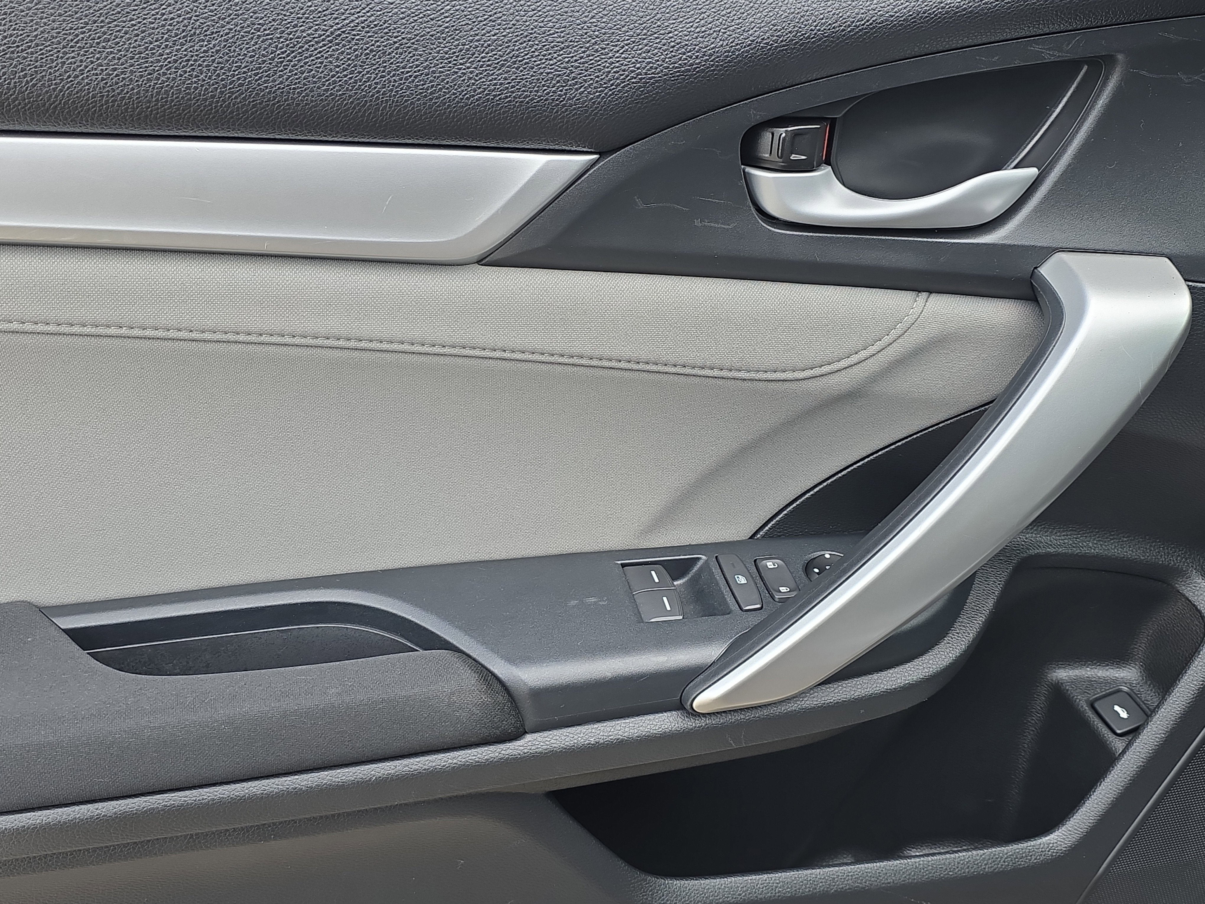 2018 Honda Civic Coupe EX-T