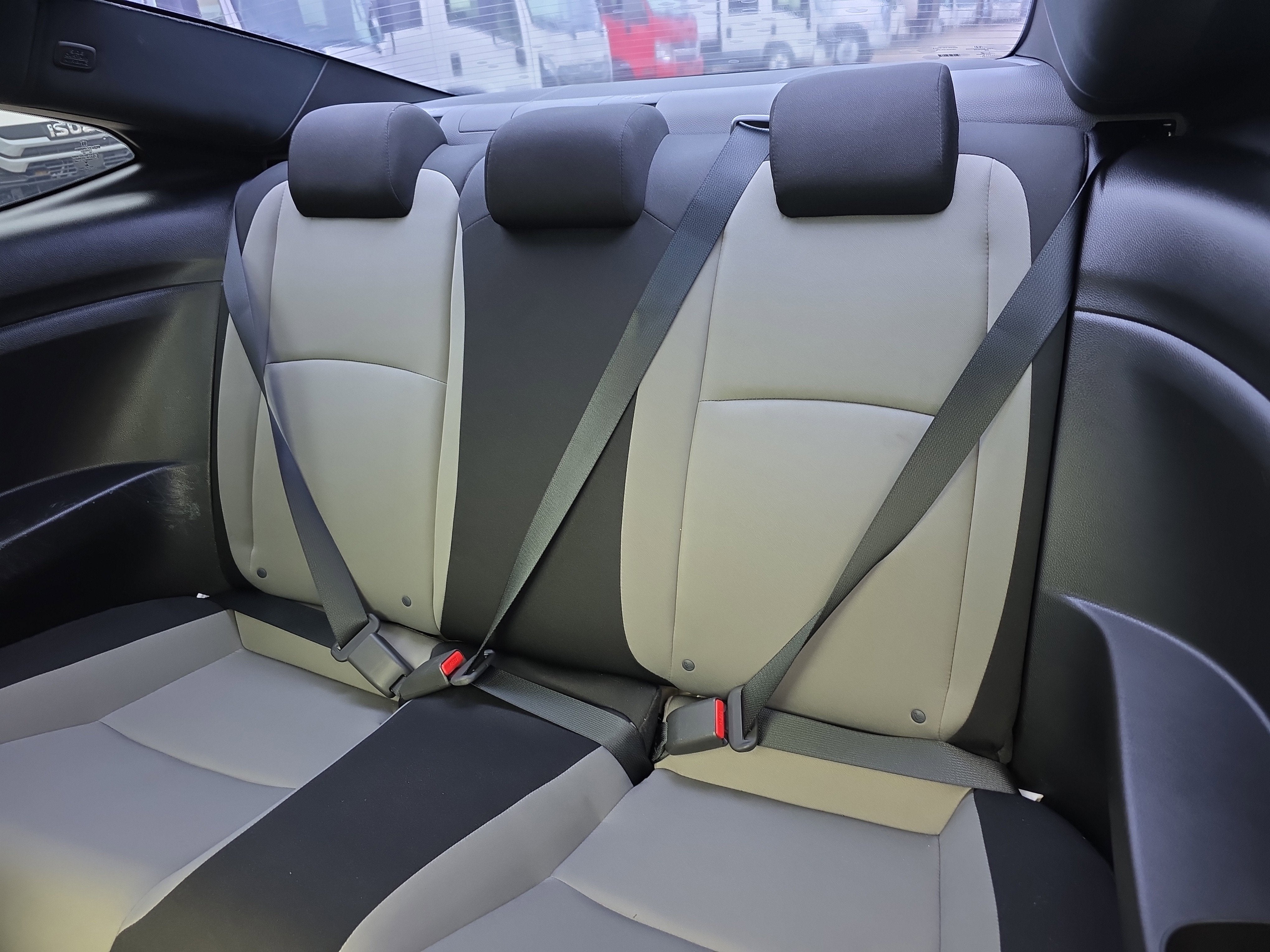 2018 Honda Civic Coupe EX-T