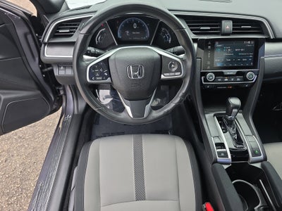 2018 Honda Civic Coupe EX-T