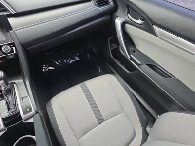 2018 Honda Civic Coupe EX-T