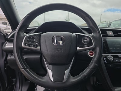 2018 Honda Civic Coupe EX-T