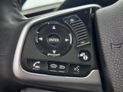 2018 Honda Civic Coupe EX-T