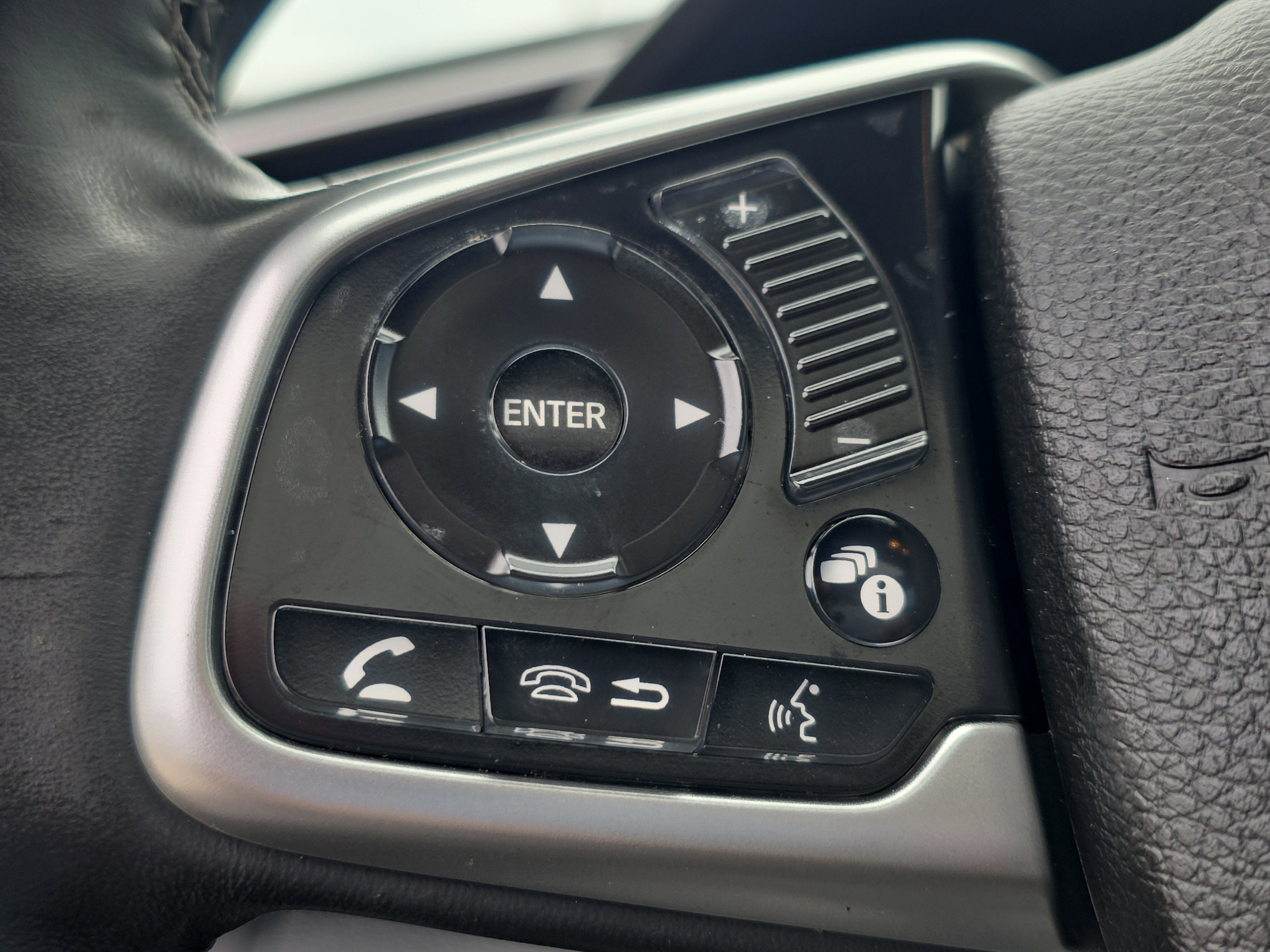 2018 Honda Civic Coupe EX-T