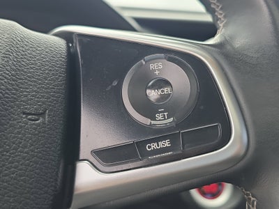 2018 Honda Civic Coupe EX-T