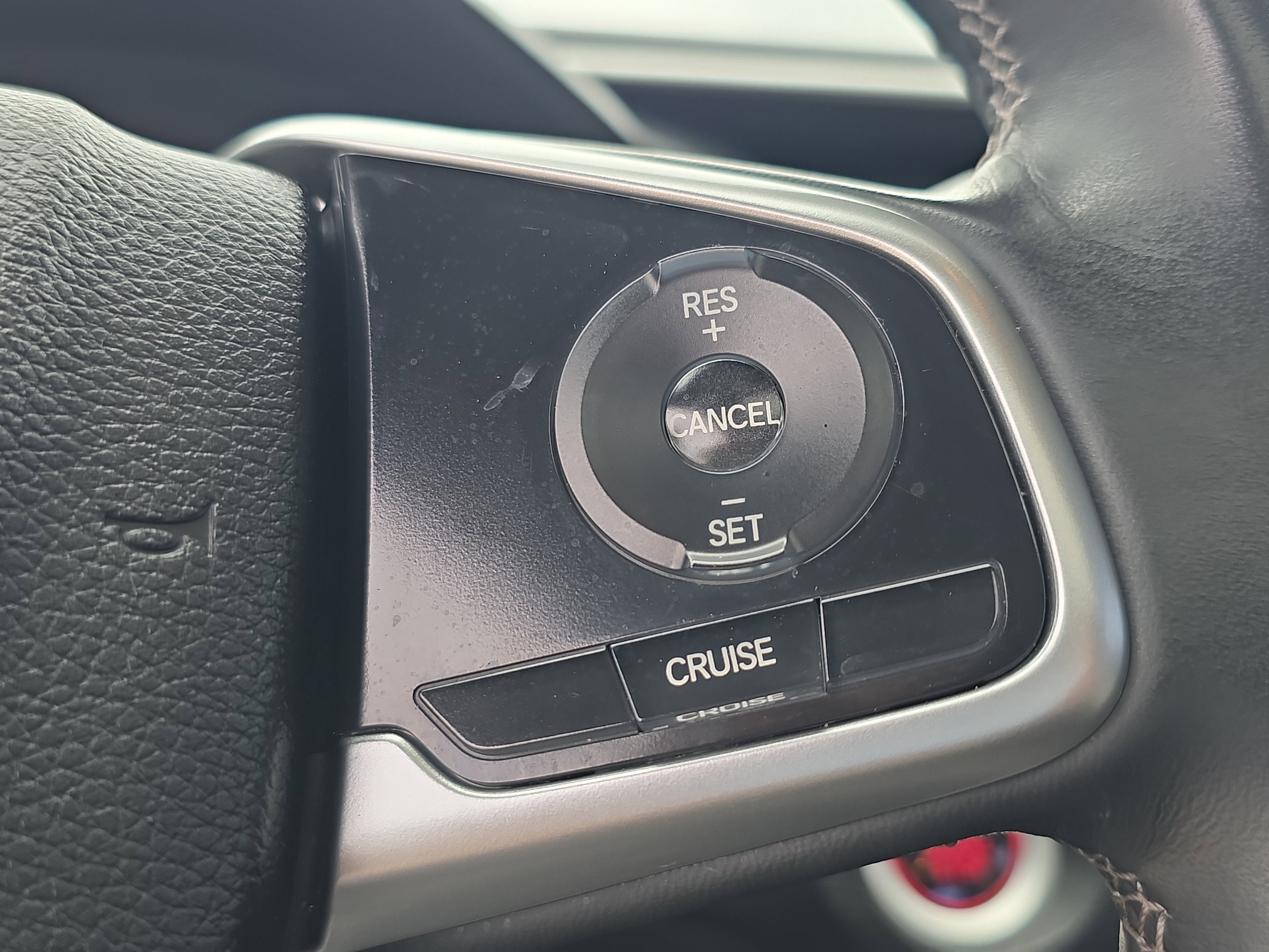 2018 Honda Civic Coupe EX-T