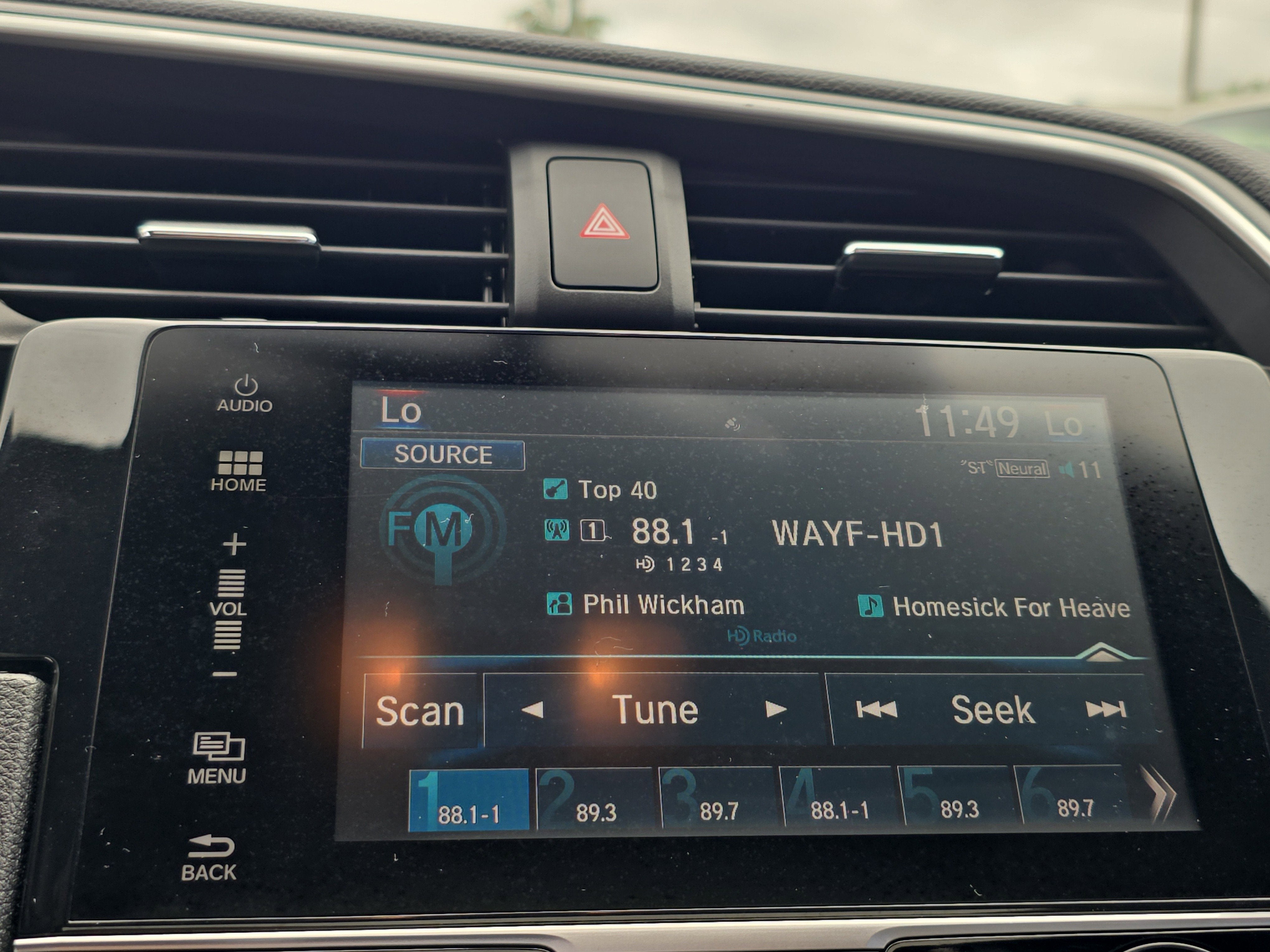 2018 Honda Civic Coupe EX-T