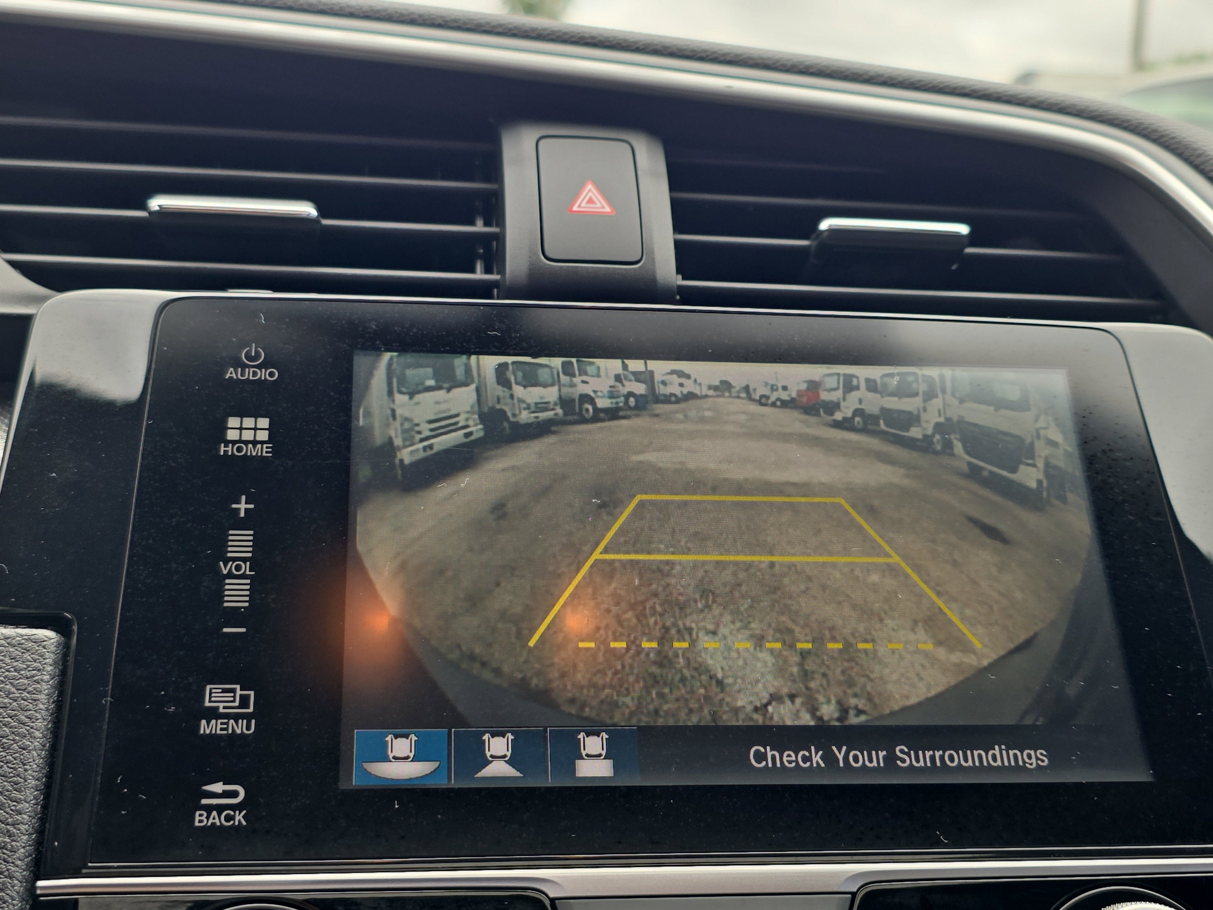 2018 Honda Civic Coupe EX-T