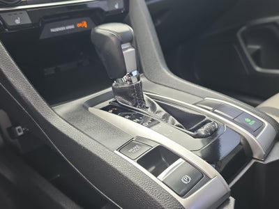 2018 Honda Civic Coupe EX-T