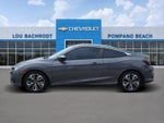 2018 Honda Civic Coupe EX-T
