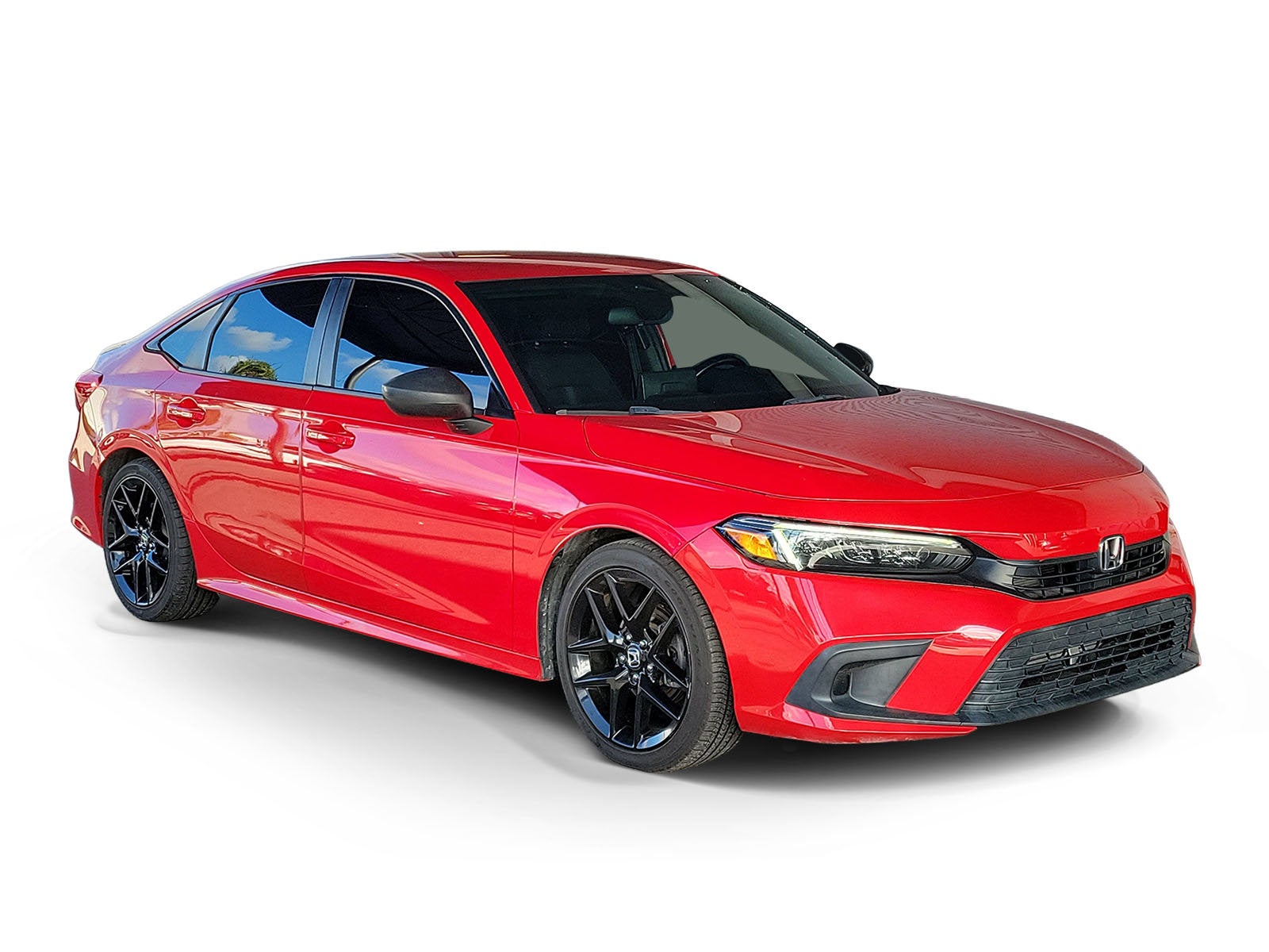 2022 Honda Civic Sedan