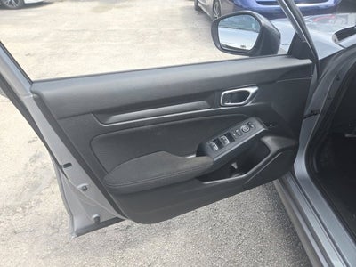 2023 Honda Civic Sedan Sport