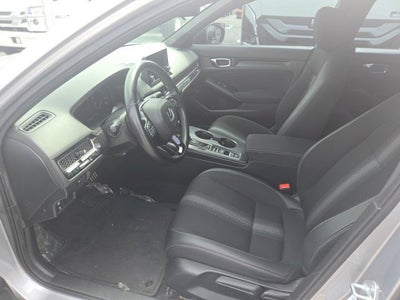 2023 Honda Civic Sedan Sport