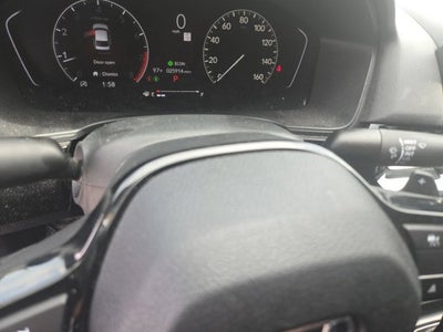2023 Honda Civic Sedan Sport