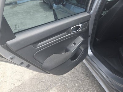 2023 Honda Civic Sedan Sport