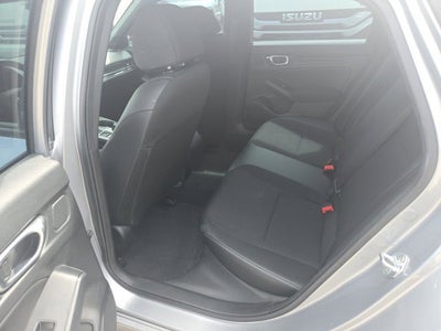 2023 Honda Civic Sedan Sport