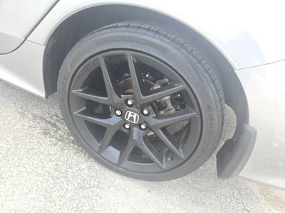 2023 Honda Civic Sedan Sport