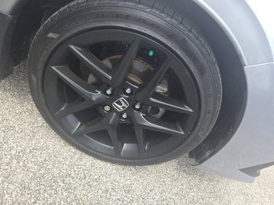 2023 Honda Civic Sedan Sport