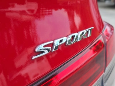 2022 Honda Civic Sedan Sport