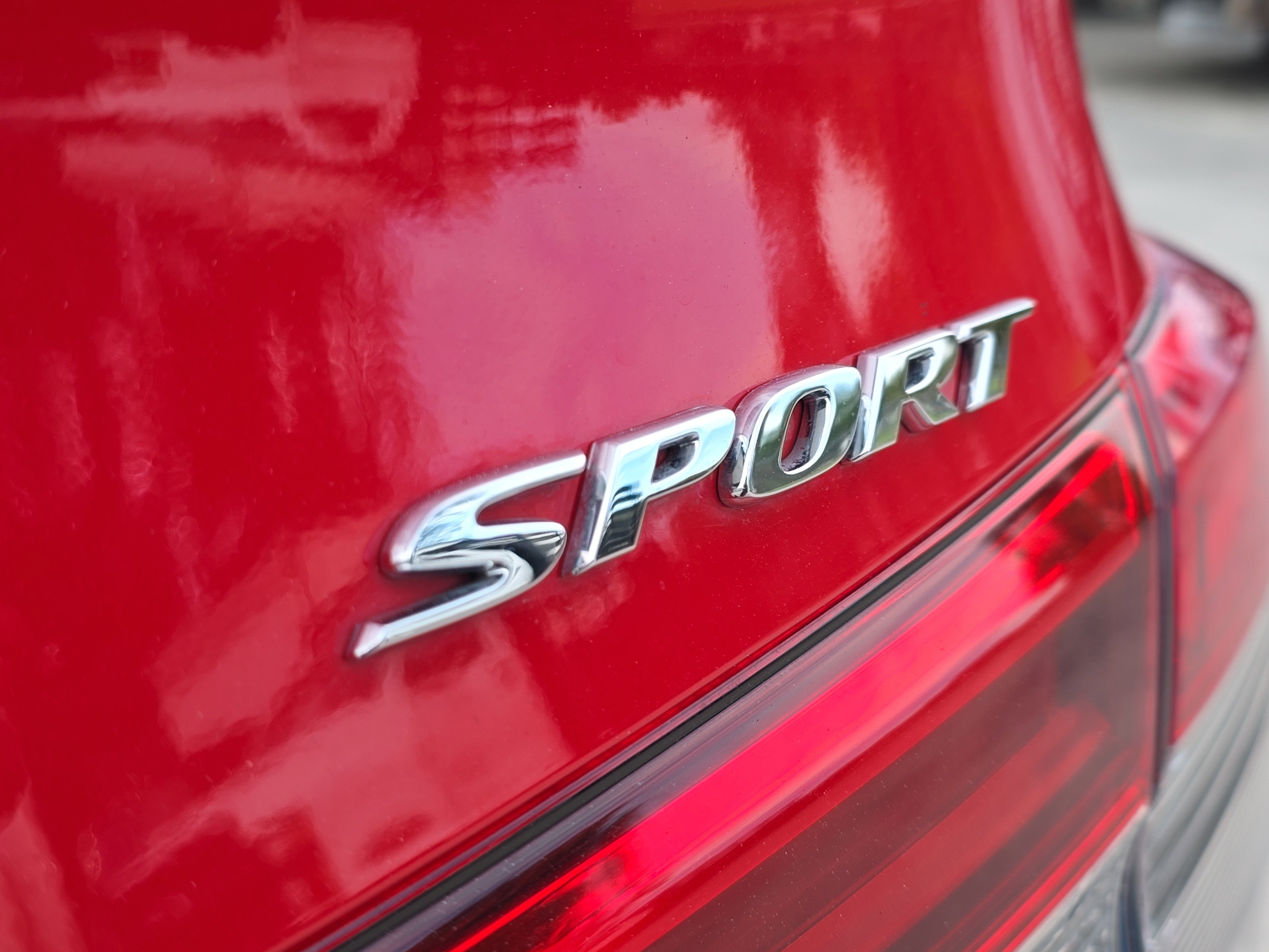 2022 Honda Civic Sedan Sport