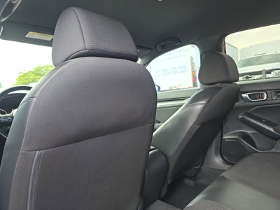 2022 Honda Civic Sedan Sport