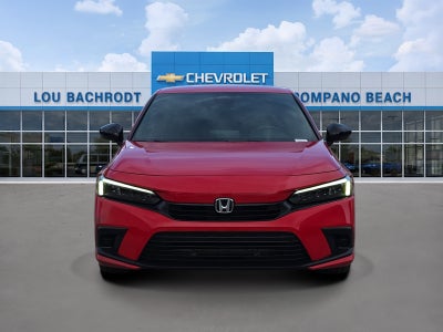 2022 Honda Civic Sedan Sport