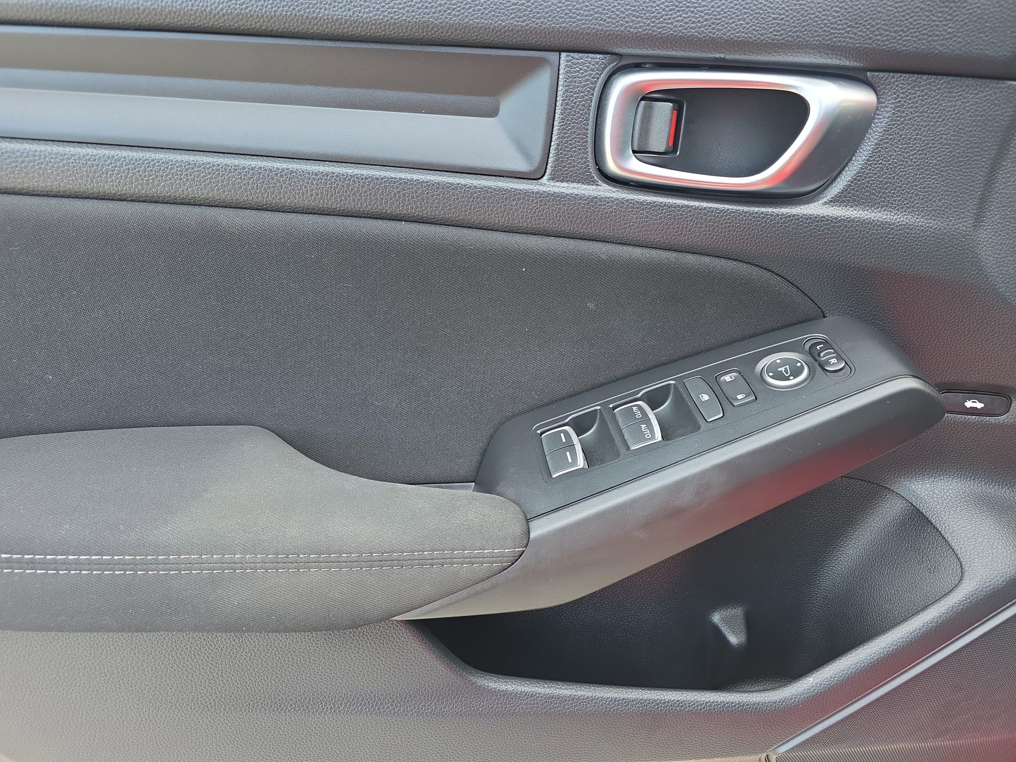2022 Honda Civic Sedan Sport