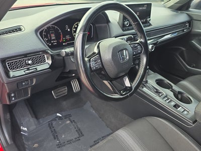 2022 Honda Civic Sedan Sport
