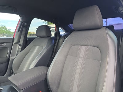2022 Honda Civic Sedan Sport