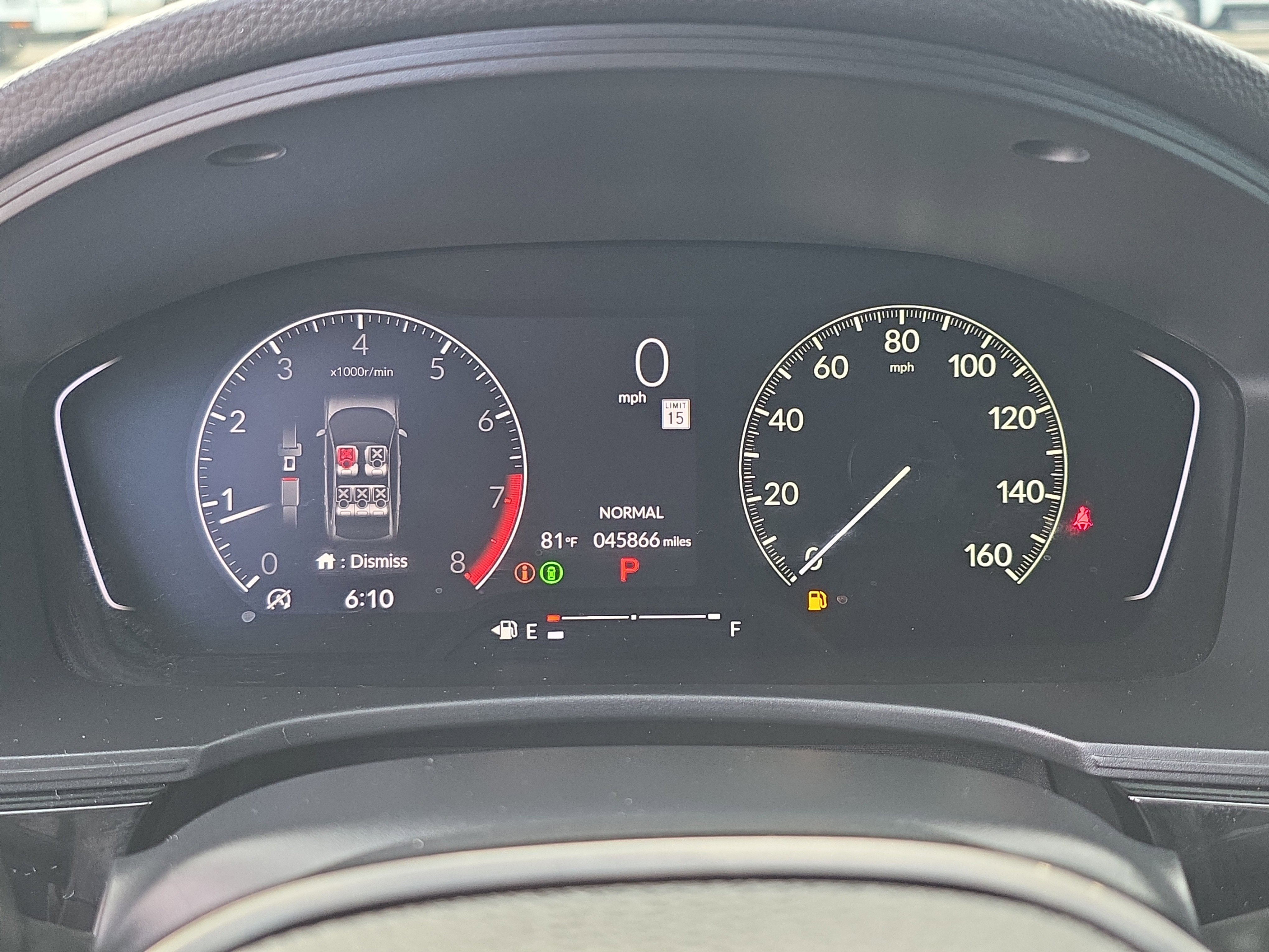 2022 Honda Civic Sedan Sport