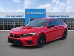 2022 Honda Civic Sedan Sport