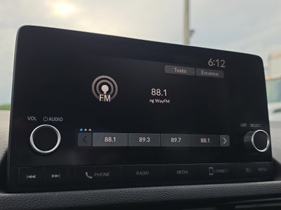 2022 Honda Civic Sedan Sport