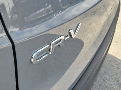 2023 Honda CR-V LX
