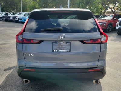 2023 Honda CR-V LX