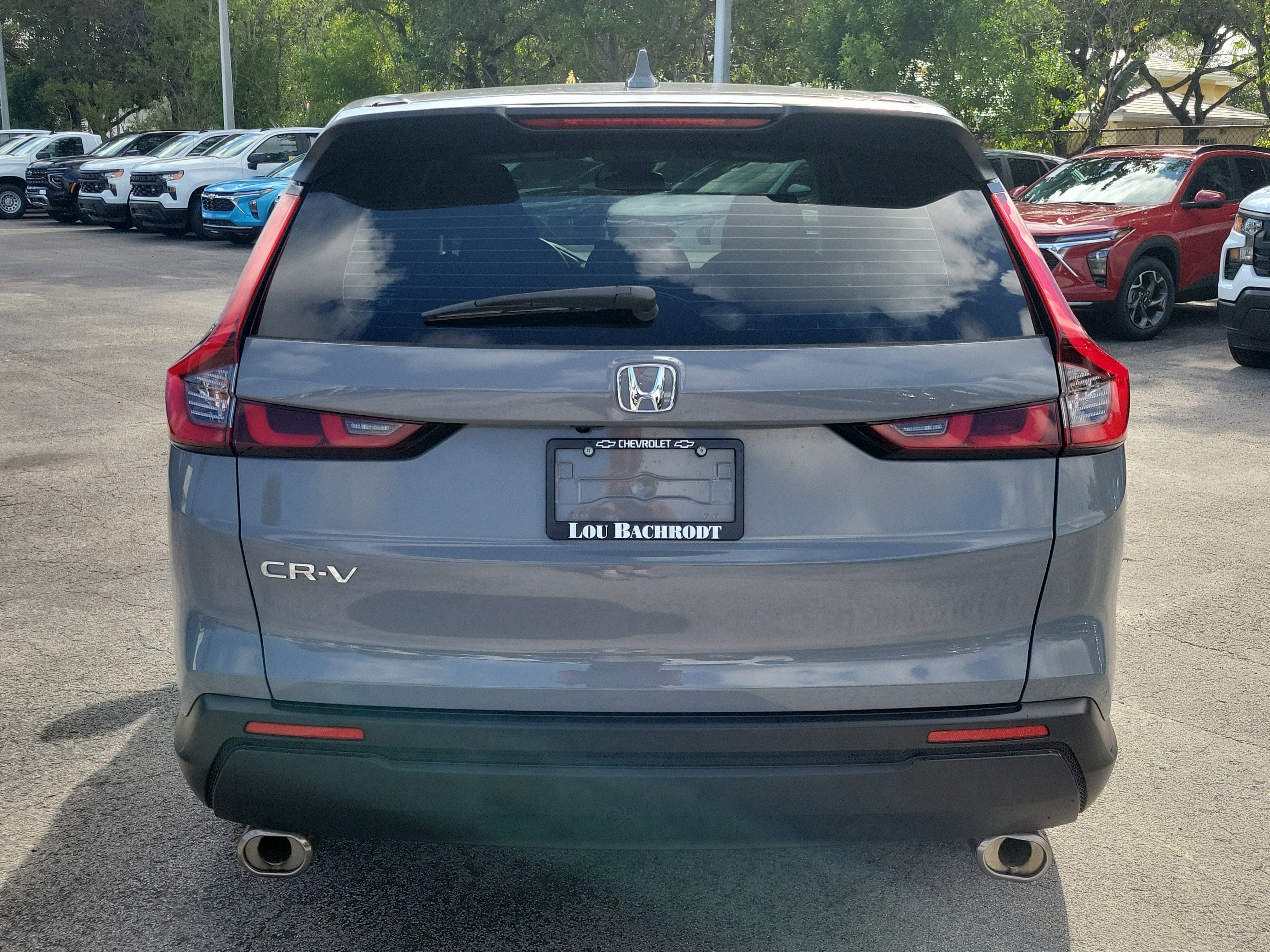2023 Honda CR-V LX