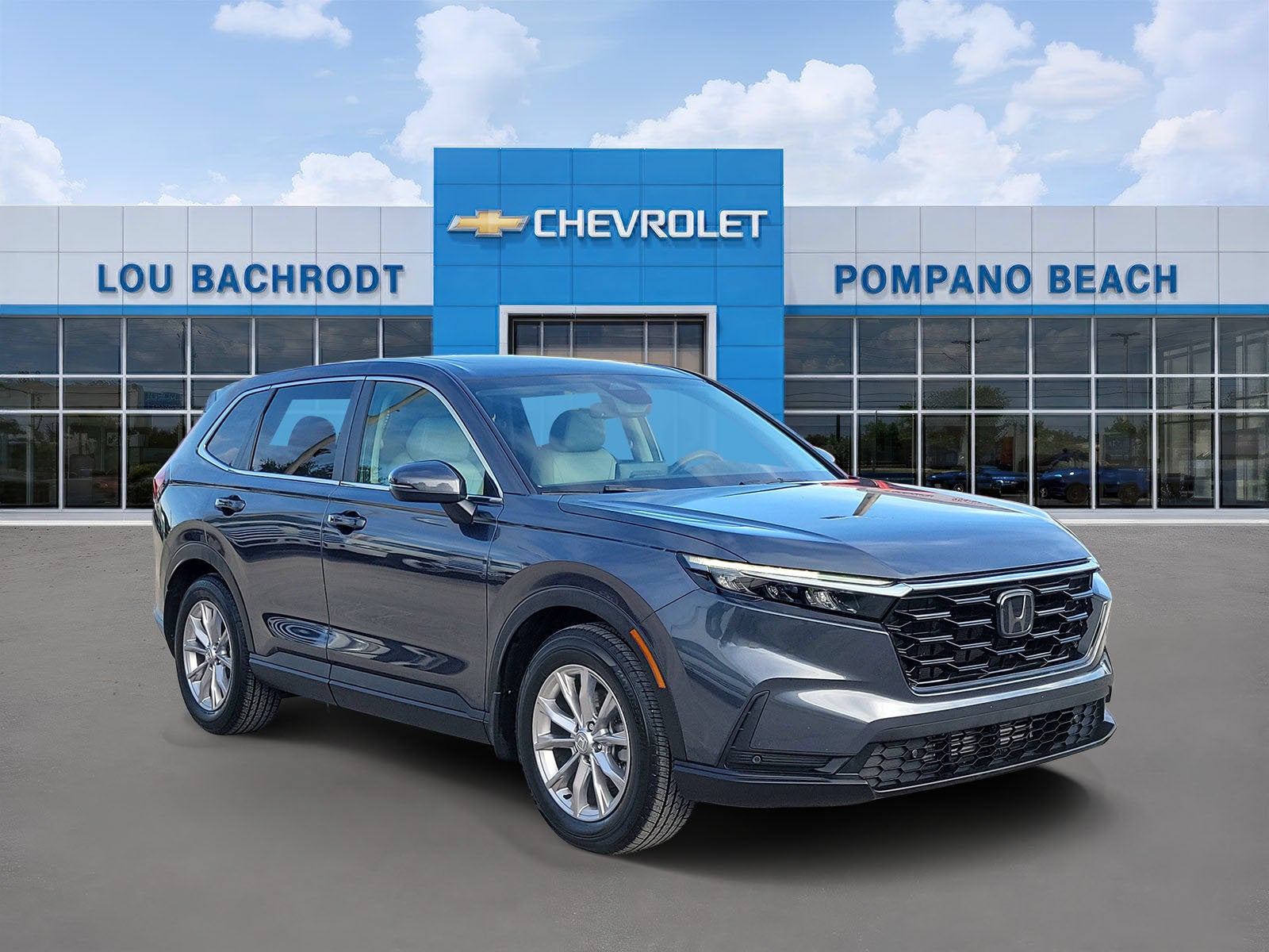 2024 Honda CR-V EX-L