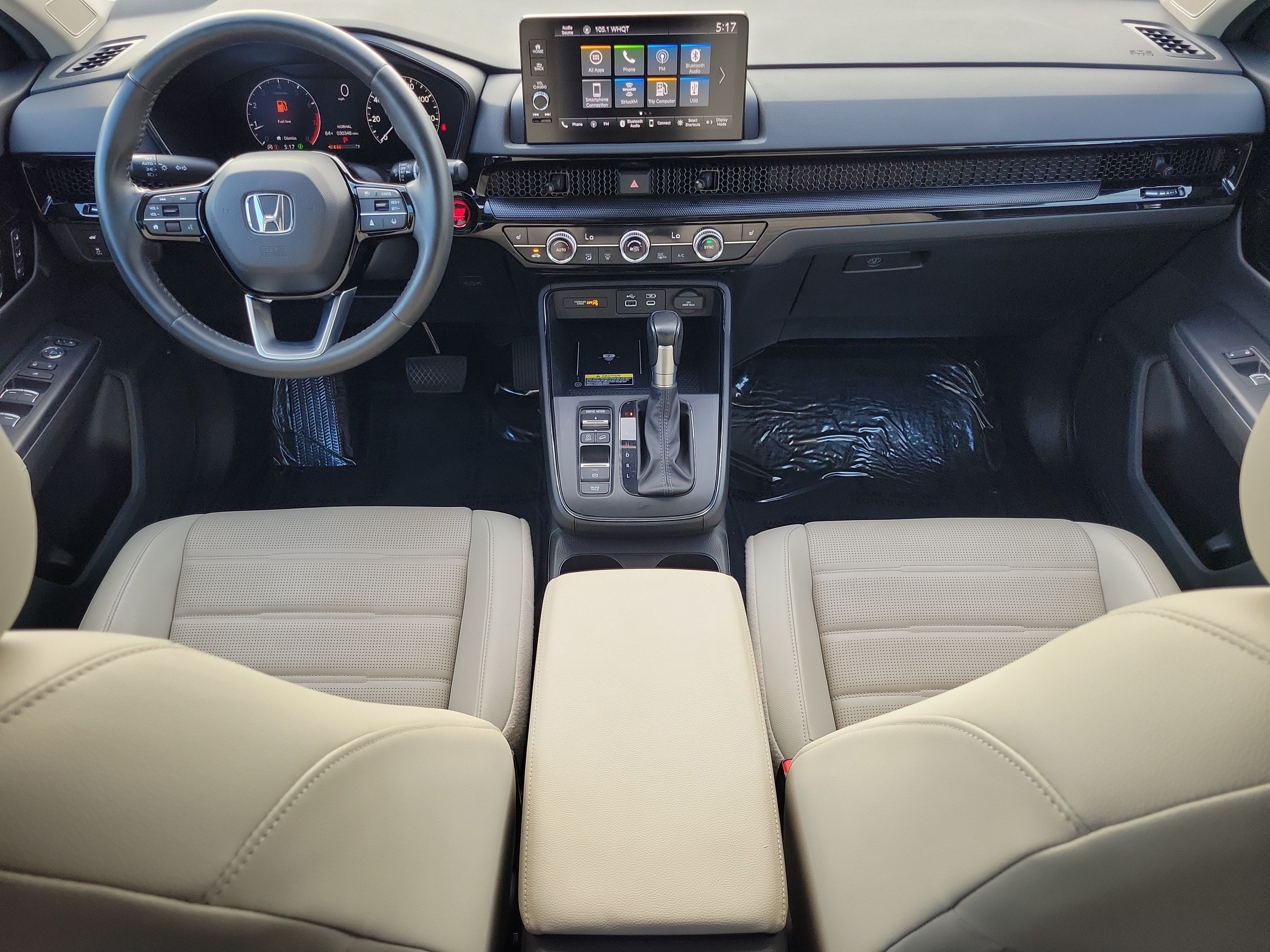 2024 Honda CR-V EX-L