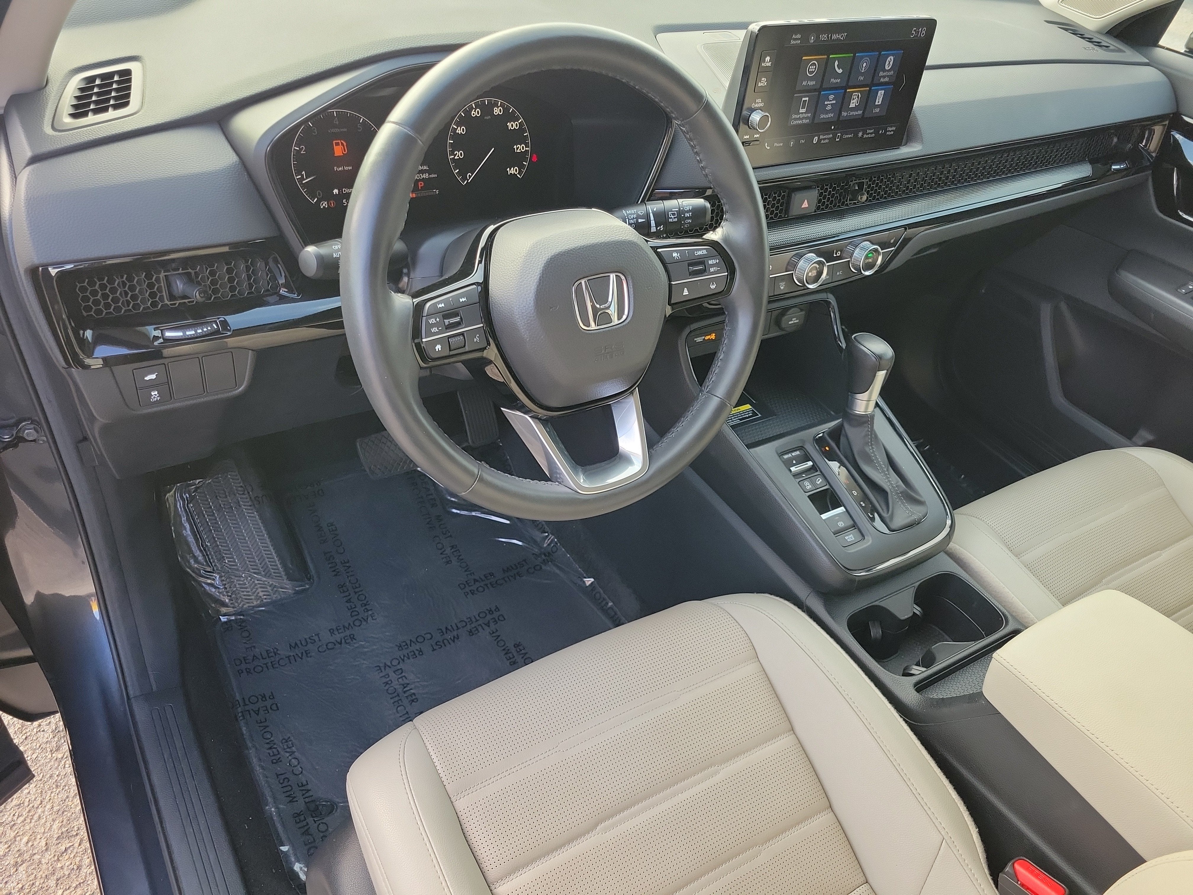 2024 Honda CR-V EX-L