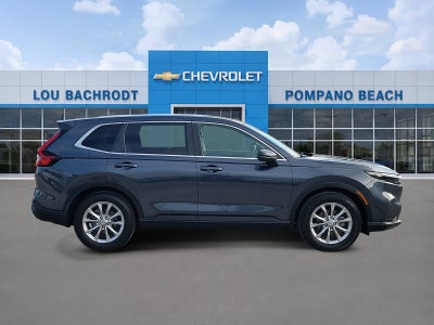 2024 Honda CR-V EX-L