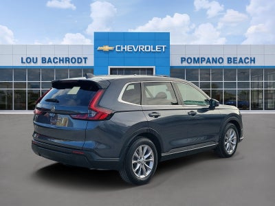 2024 Honda CR-V EX-L