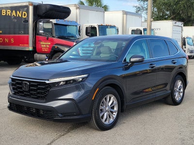 2024 Honda CR-V EX-L