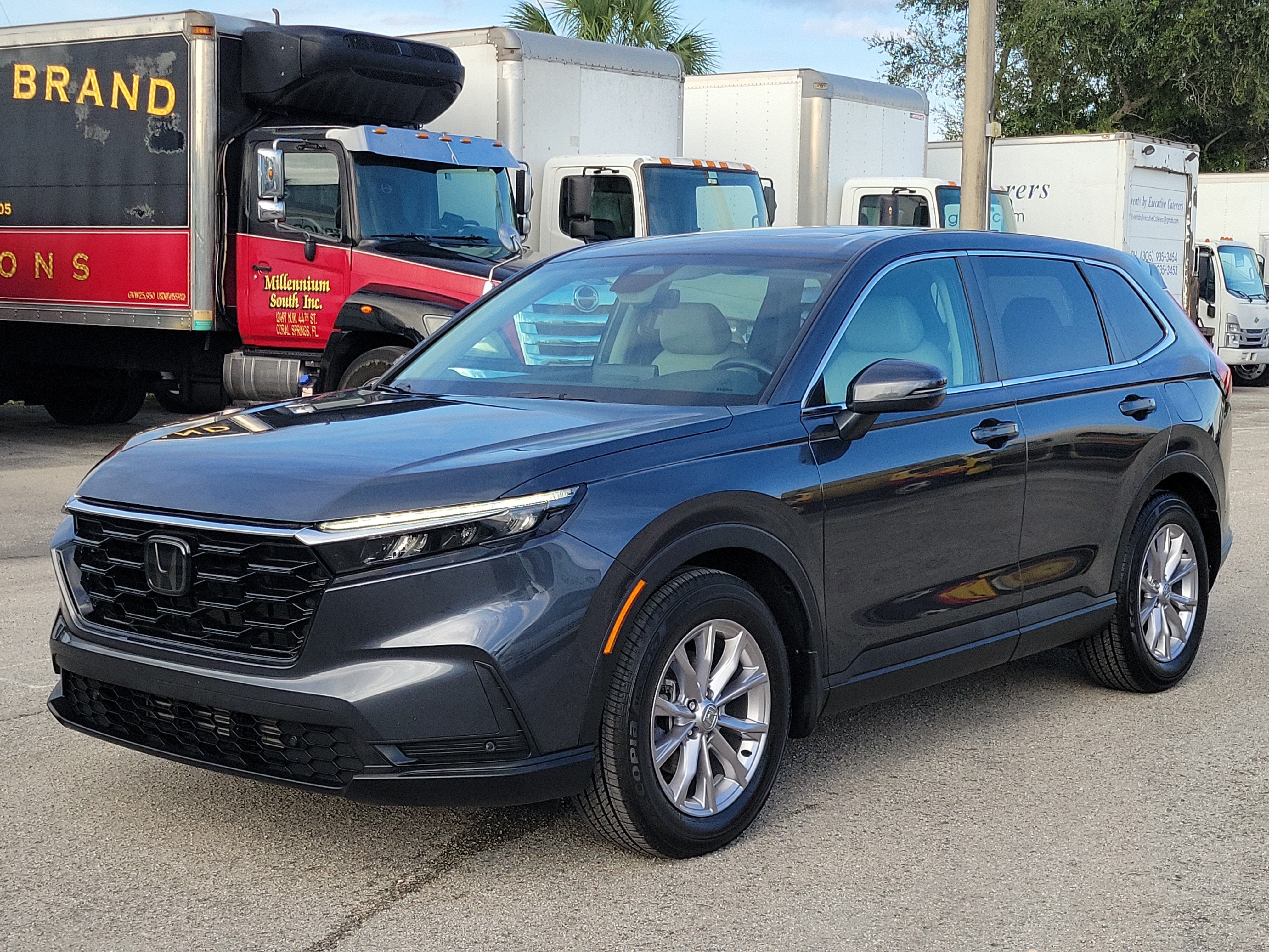 2024 Honda CR-V EX-L