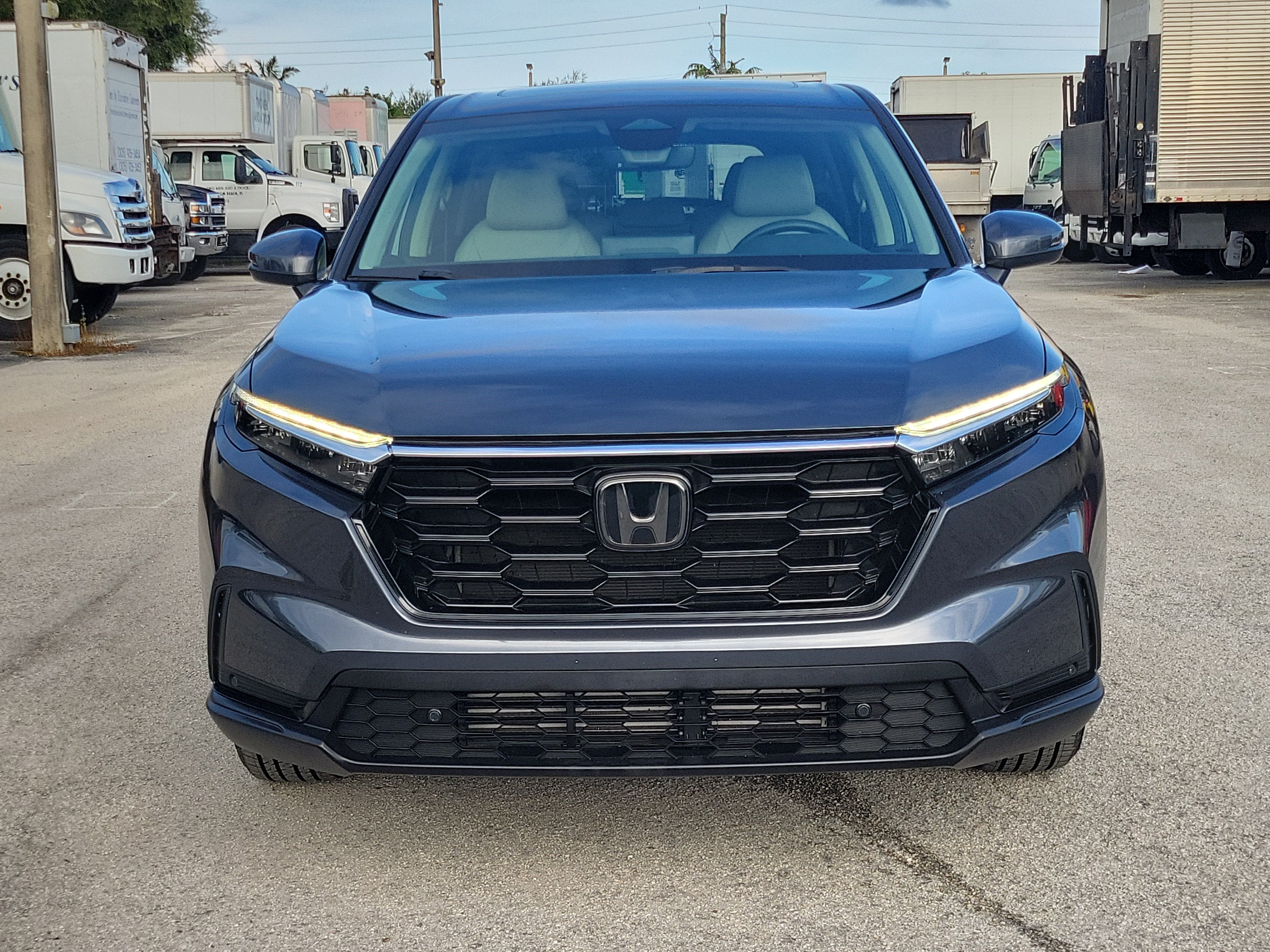 2024 Honda CR-V EX-L