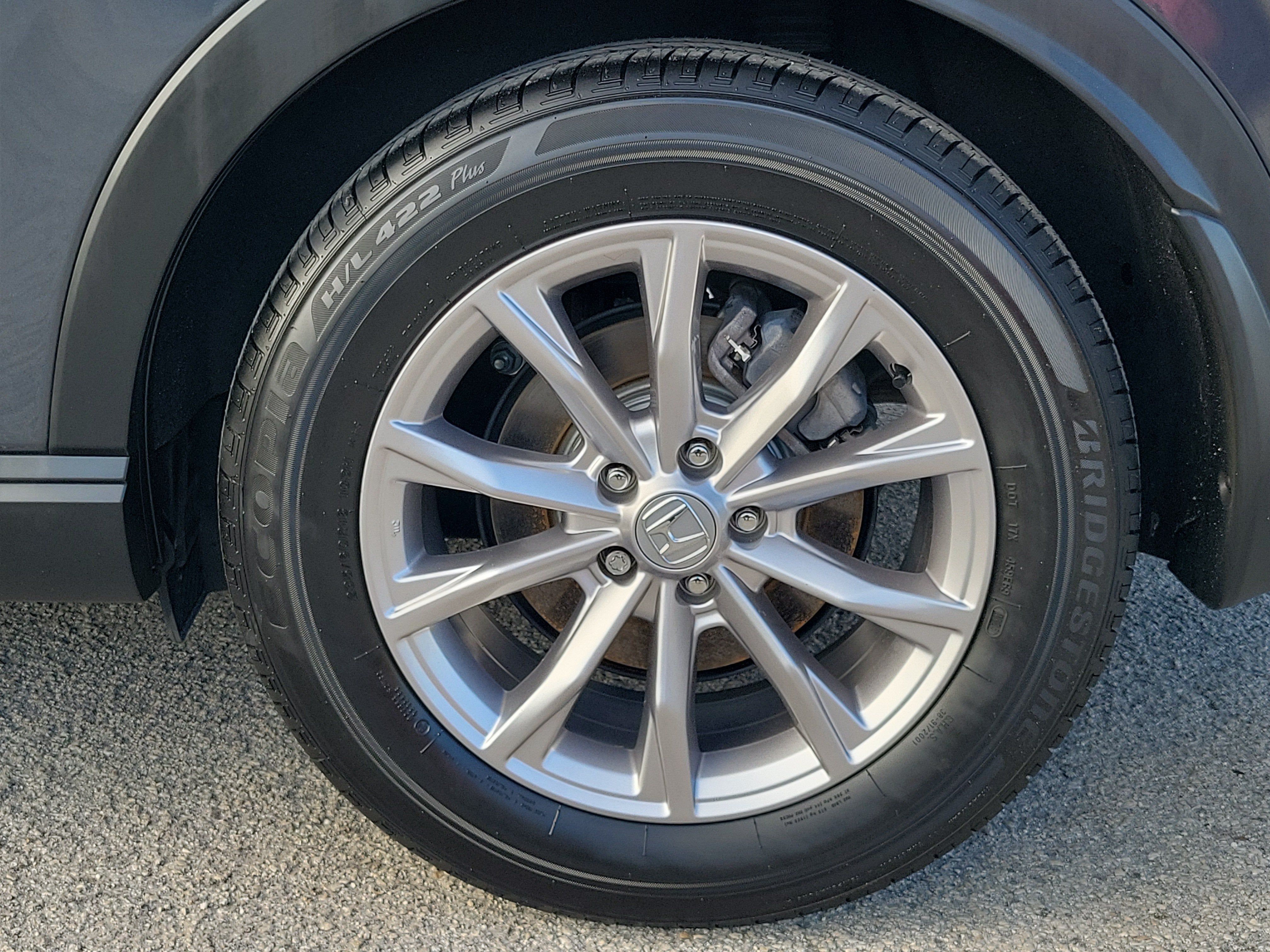 2024 Honda CR-V EX-L