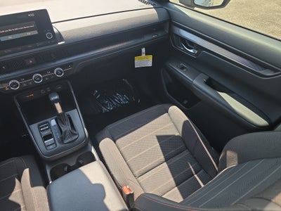 2023 Honda CR-V Hybrid Sport