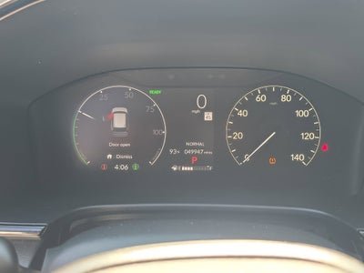 2023 Honda CR-V Hybrid Sport