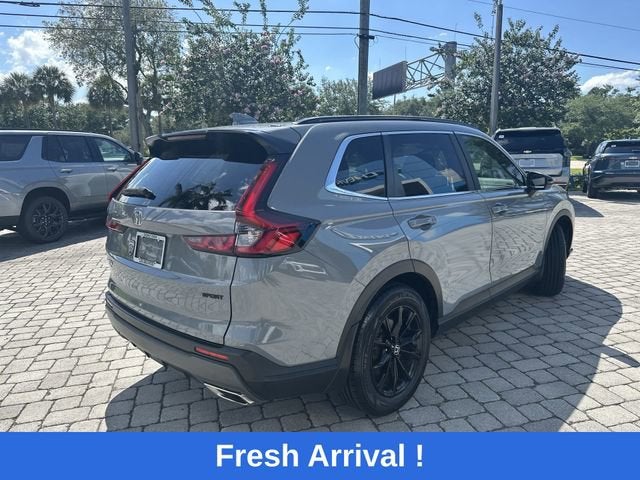 2023 Honda CR-V Hybrid Sport